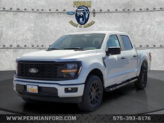 2025 Ford F-150 STX Truck SuperCrew Cab