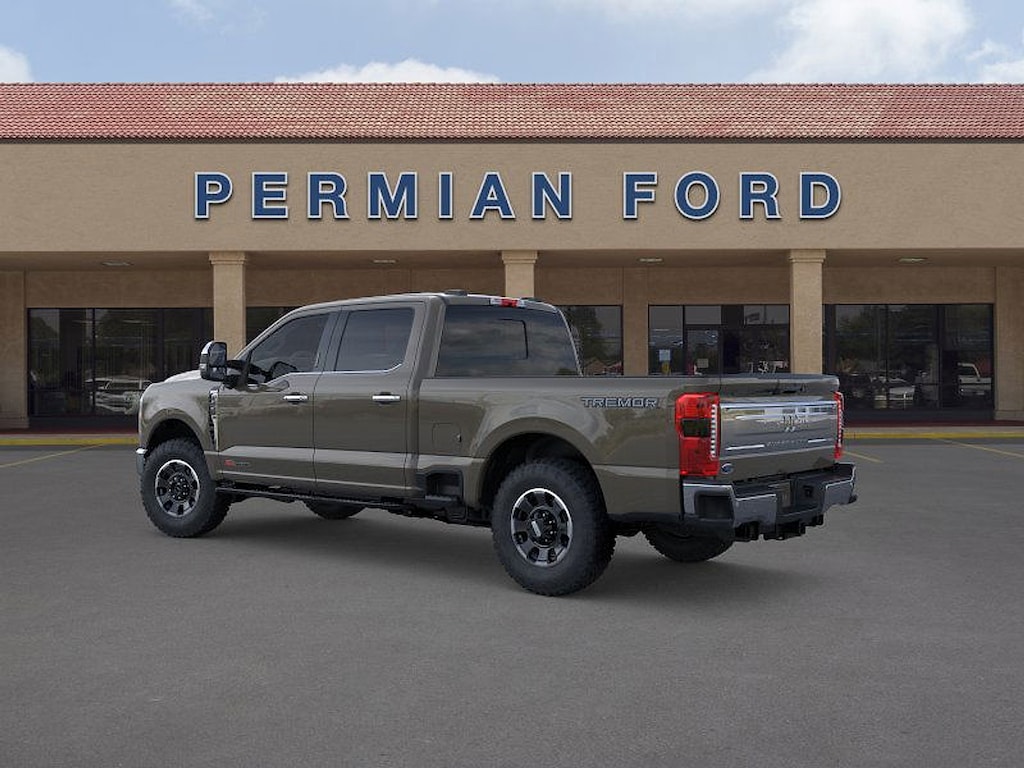 New 2026 Ford F-250SD King Ranch Truck Crew Cab