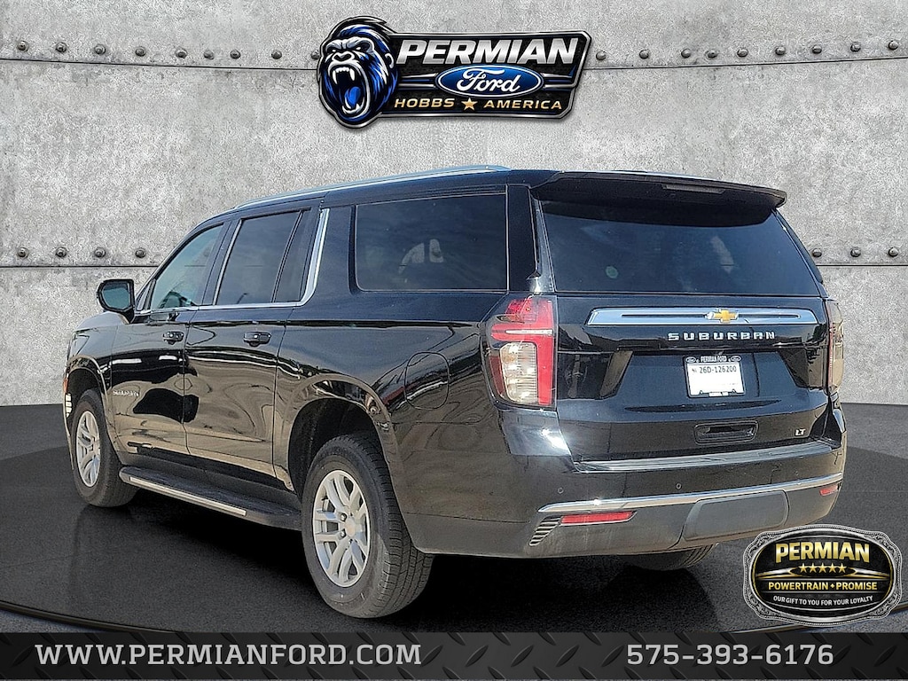 Used 2023 Chevrolet Suburban LT SUV