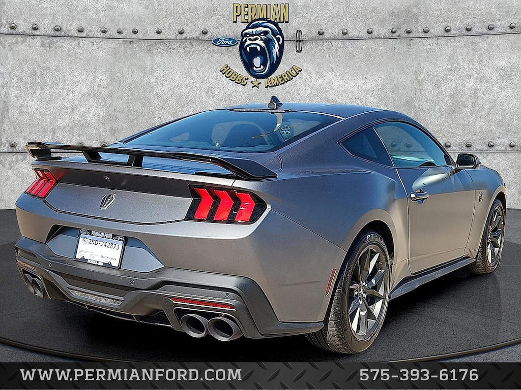 New 2025 Ford Mustang Dark Horse Coupe