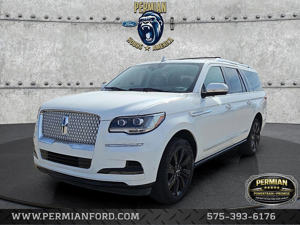 Used 2023 Lincoln Navigator L Reserve SUV