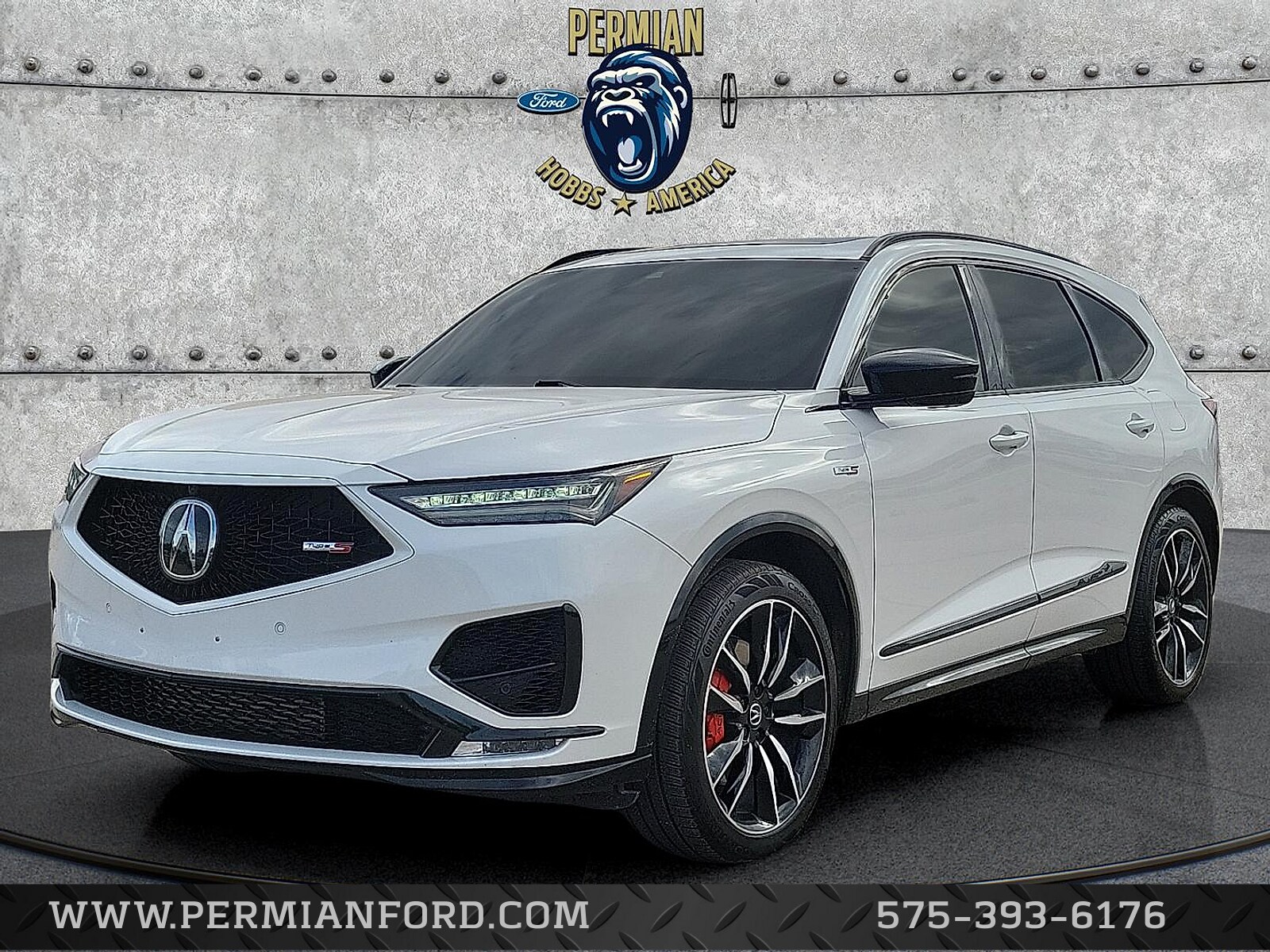 2024 Acura MDX Type S w/Advance Package's photo