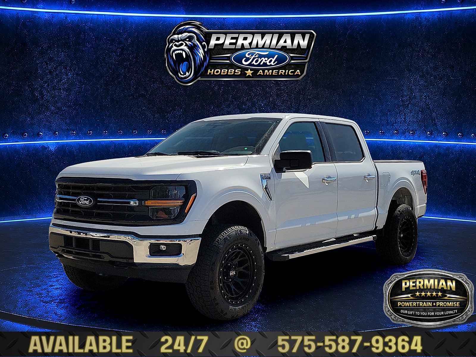 2025 Ford F-150 XLT 4x4 SuperCrew 5-1/2 Box's photo