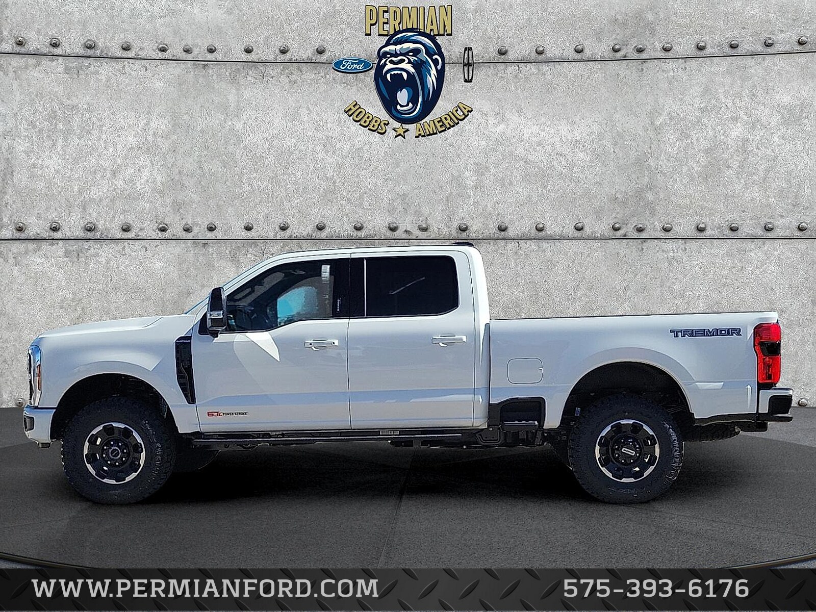 2026 Ford F-250 Platinum photo 2