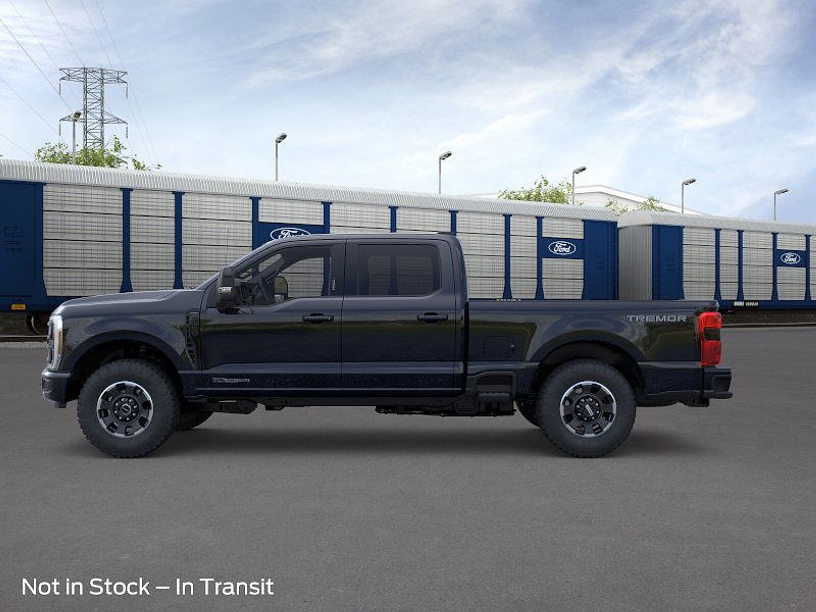 2026 Ford F-250 Lariat photo 2