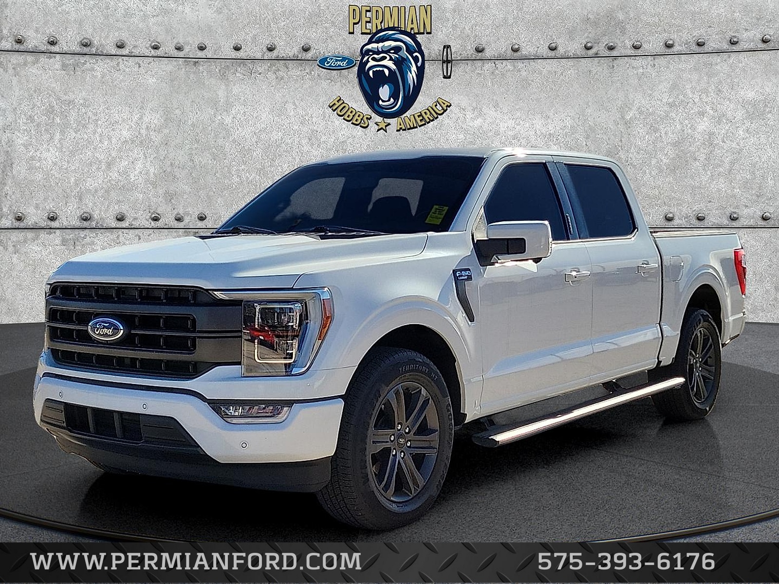 2023 Ford F-150 Lariat's photo