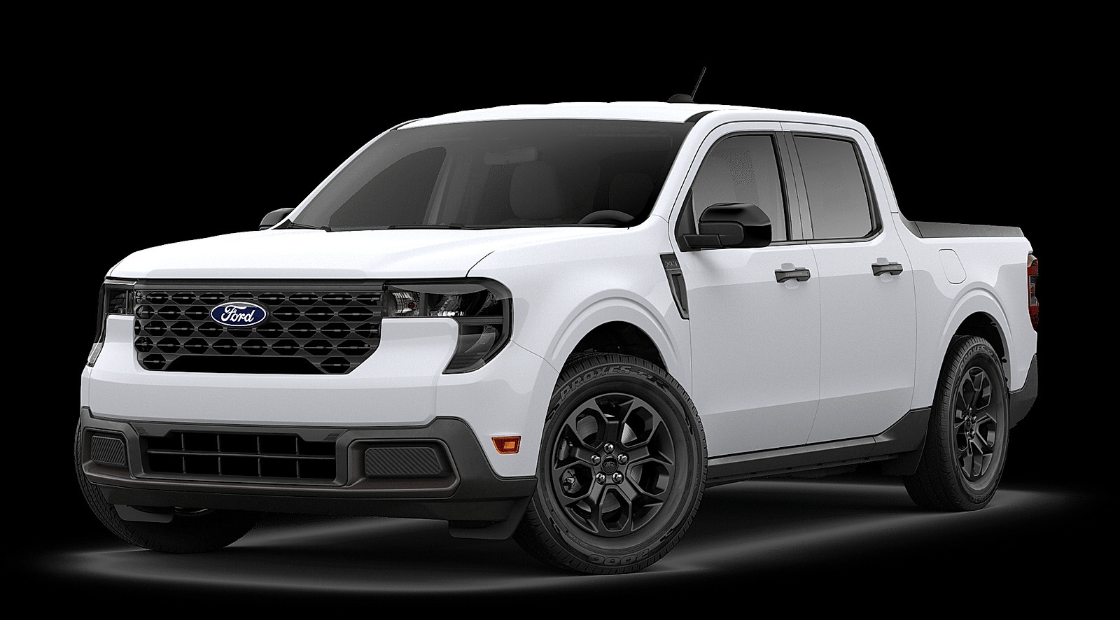 2026 Ford Maverick XLT's photo