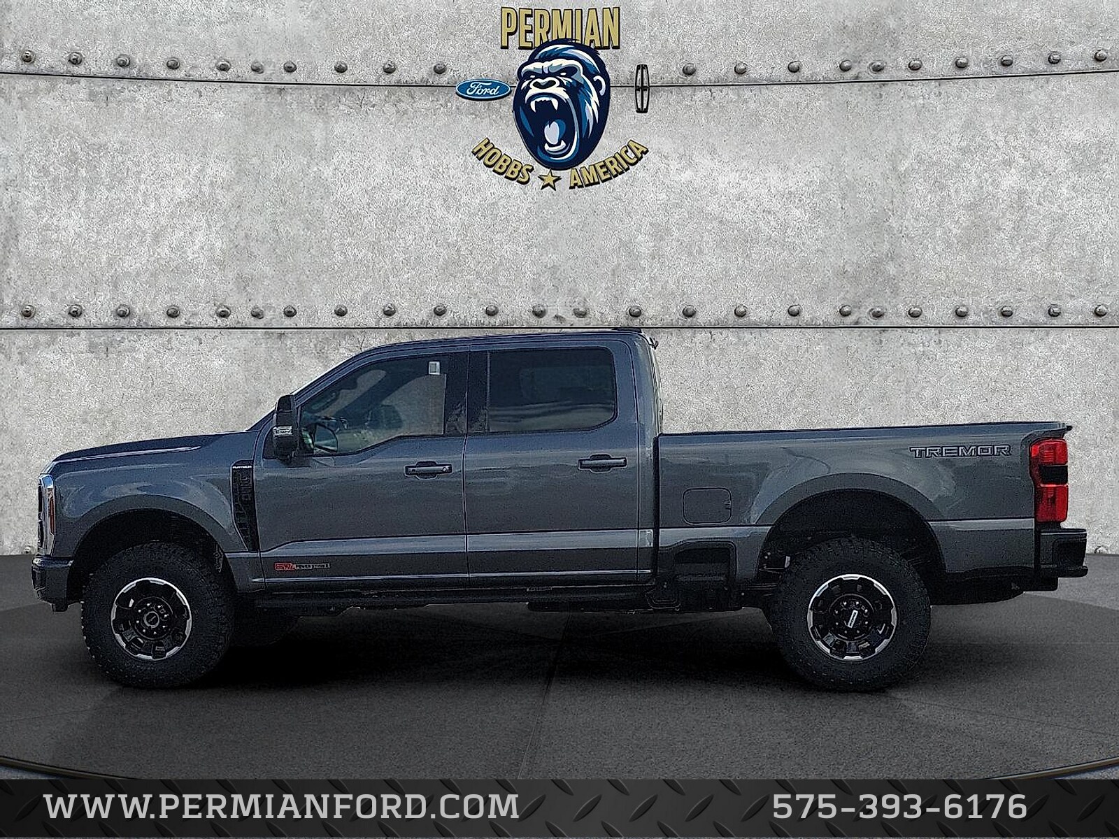 2025 Ford F-250 Platinum photo 2