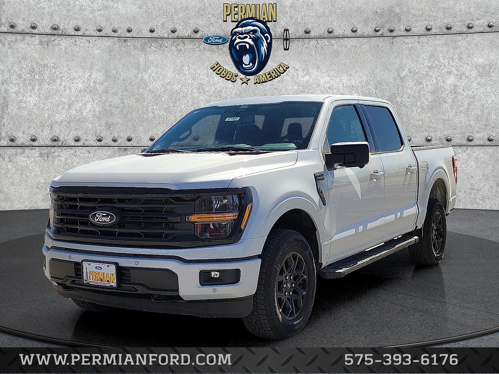 2025 Ford F-150 XLT's photo