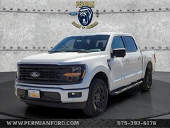 2025 Ford F-150 XLT Truck SuperCrew Cab