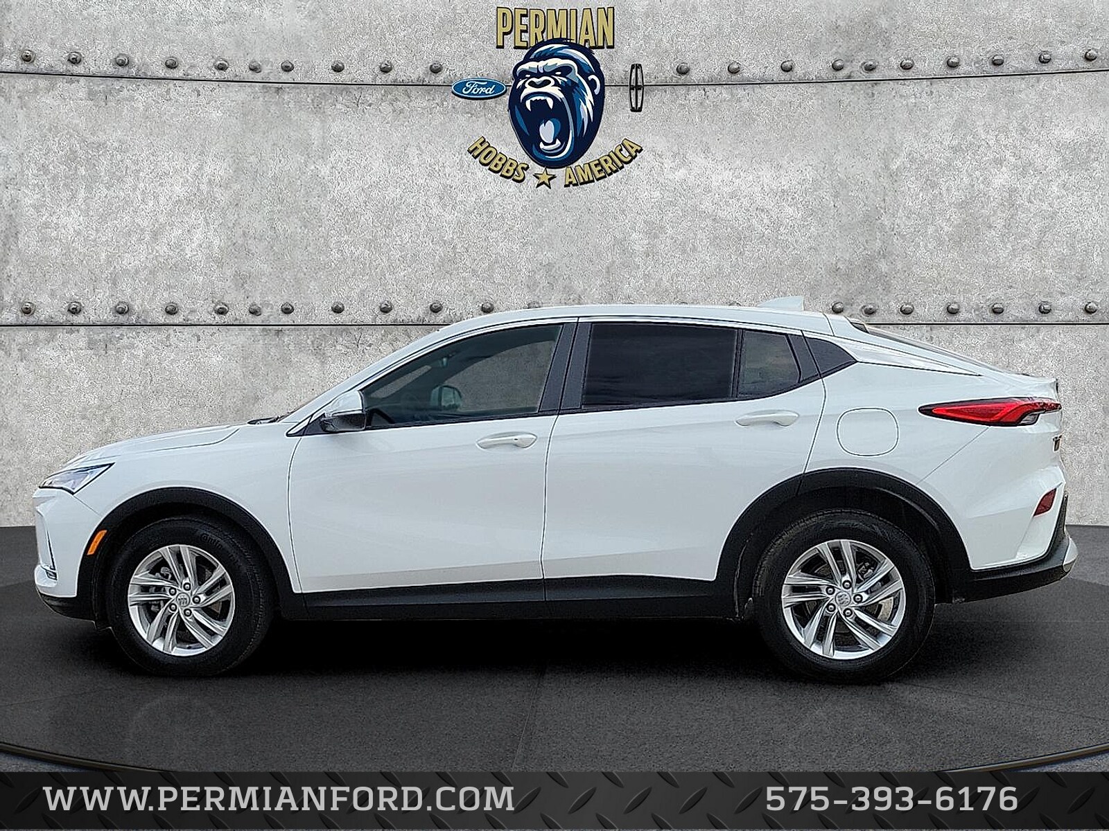 2024 Buick Envista Preferred photo 2
