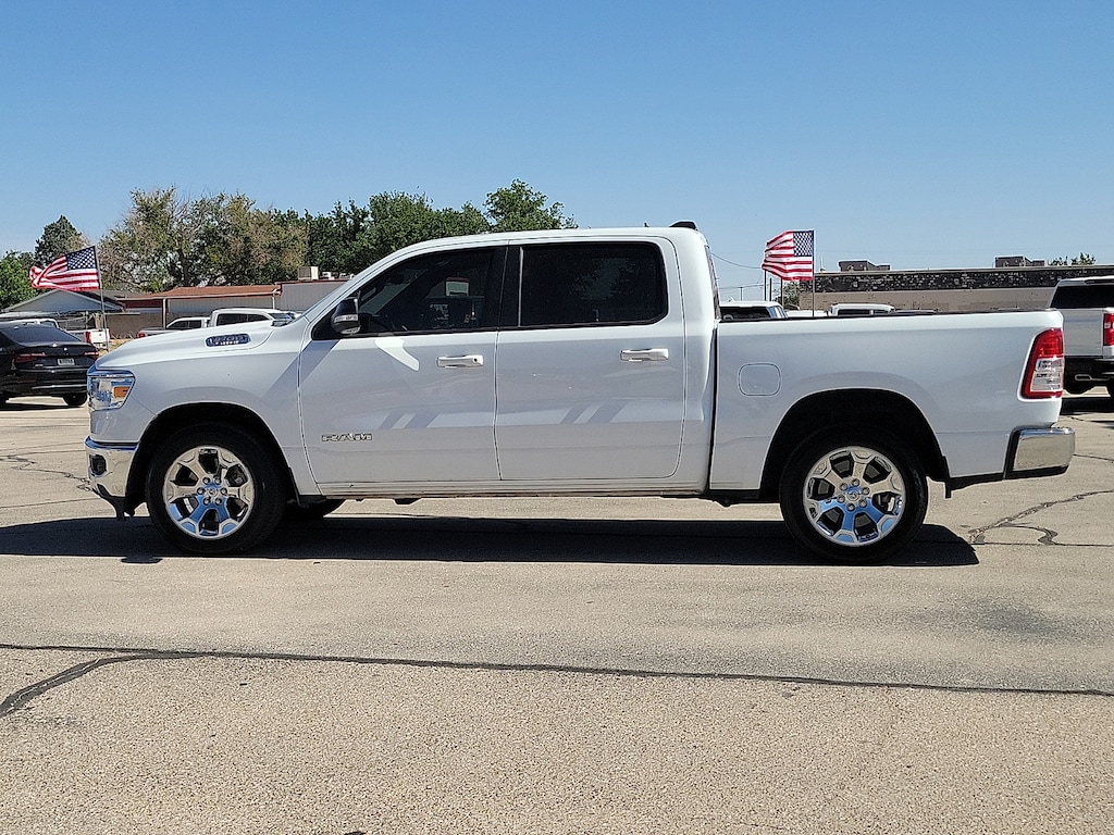 Used 2022 Ram 1500 Big Horn/Lone Star Truck