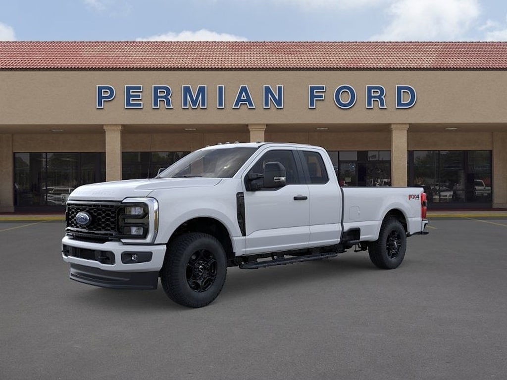 New 2026 Ford F-250SD XL Truck Super Cab