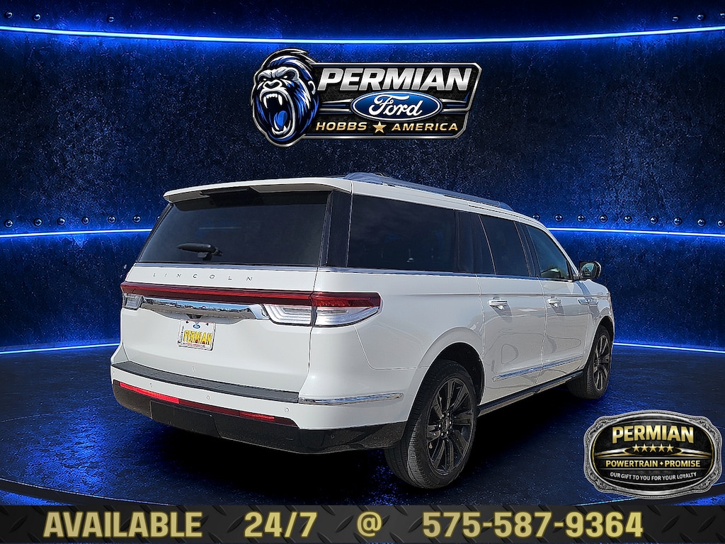 Used 2023 Lincoln Navigator L Reserve SUV