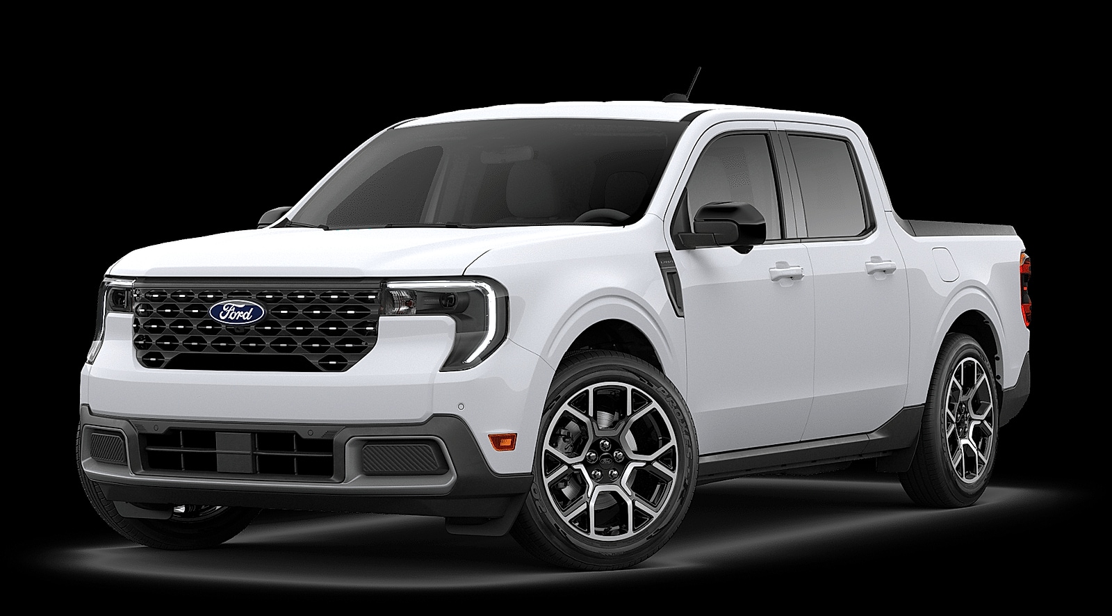 2026 Ford Maverick Lariat's photo