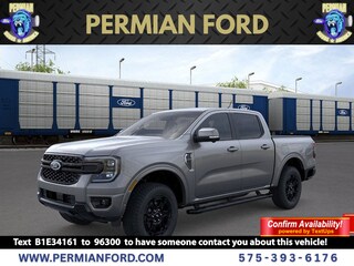 2025 Ford Ranger Lariat Truck SuperCrew