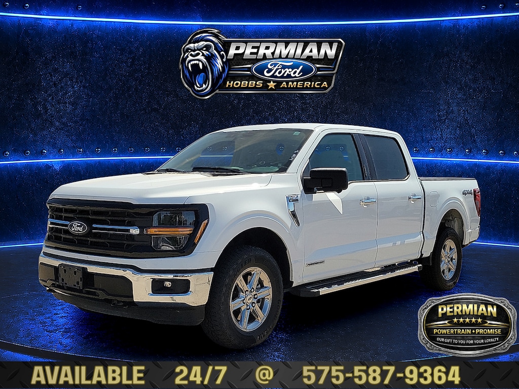 Used 2024 Ford F-150 XLT Truck