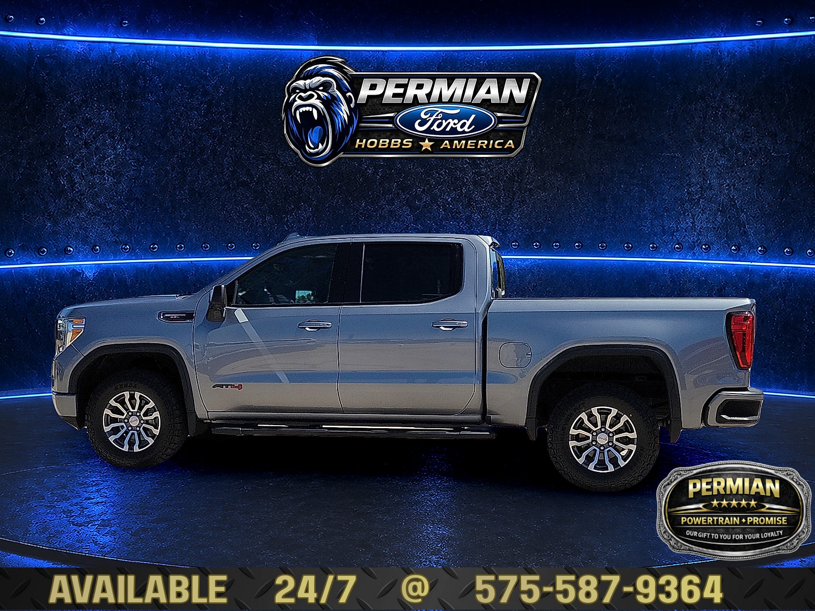 Used GMC Vehicles for Sale in Hobbs NM | Permian Ford