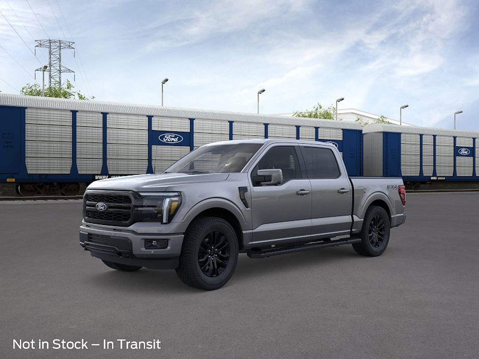 2025 Ford F-150 Lariat's photo