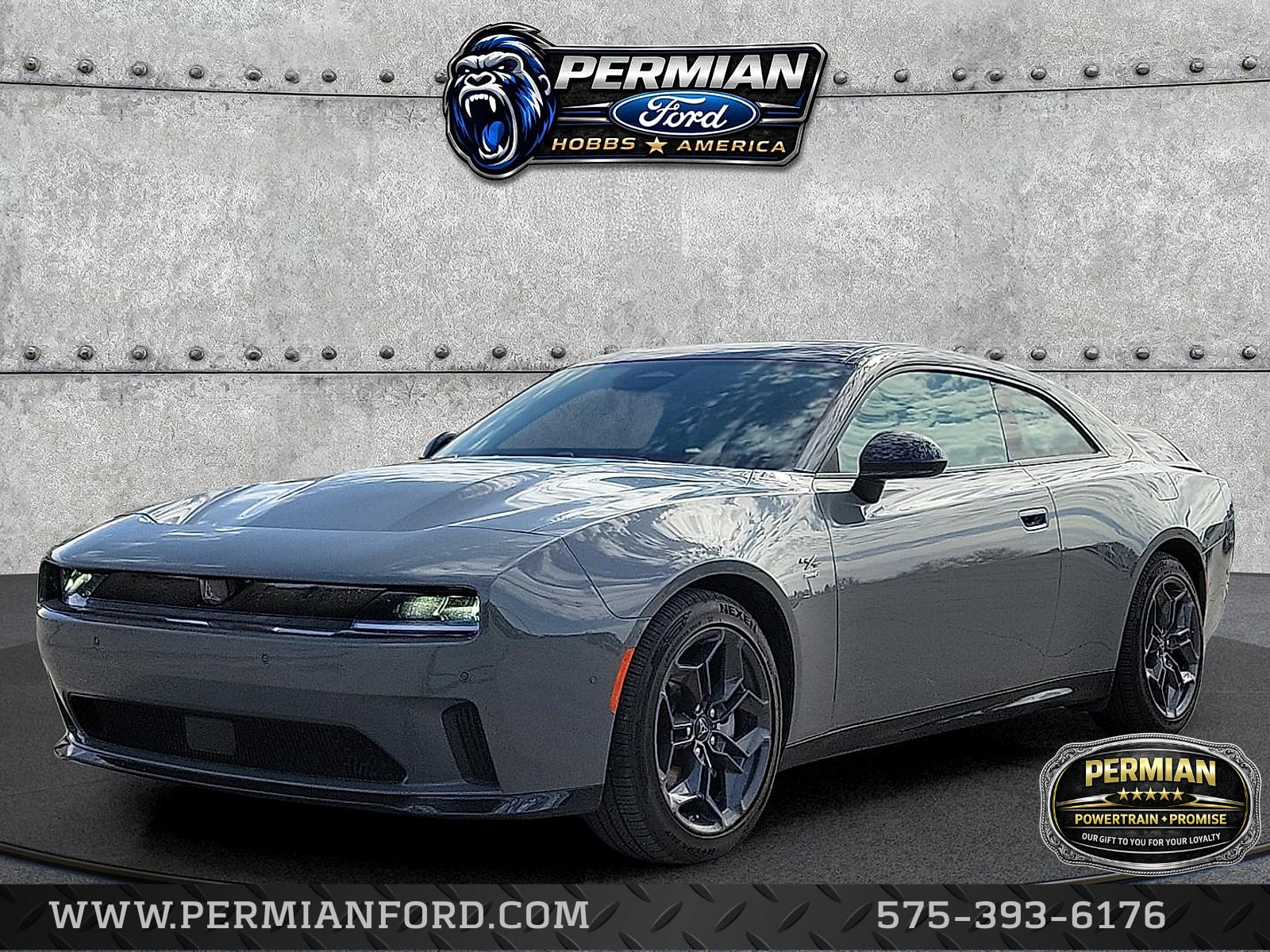 2025 Dodge Charger Daytona R/T