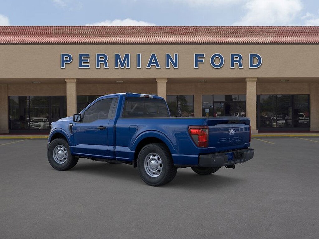 New 2026 Ford F-150 XL Truck Regular Cab