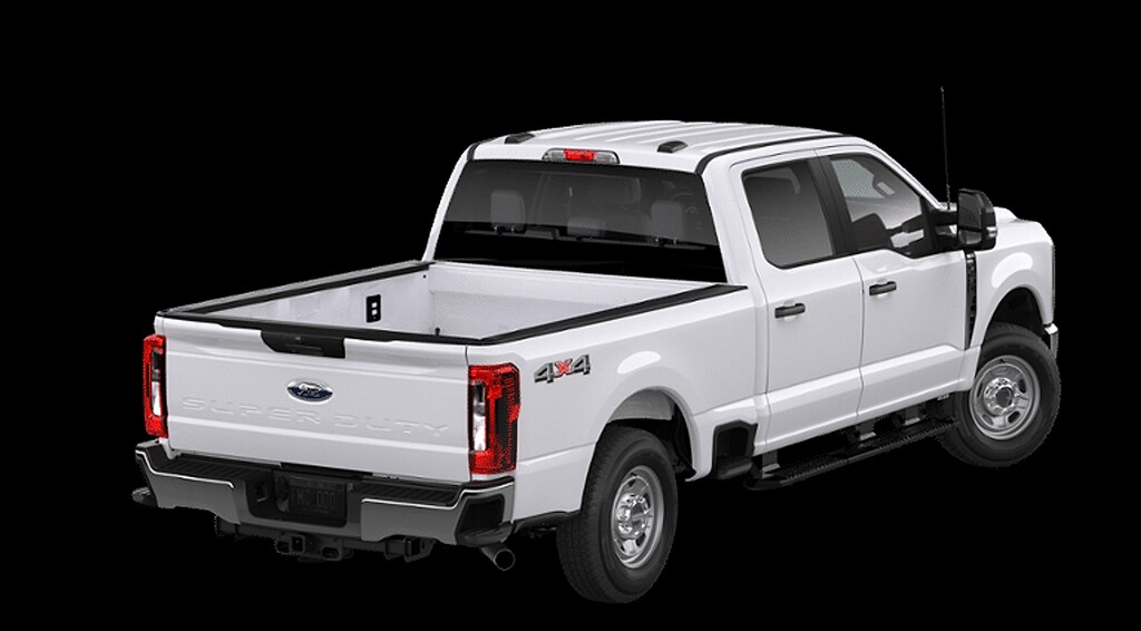 New 2026 Ford F-250SD XL Truck Crew Cab