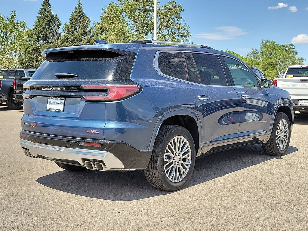 2026 GMC Acadia Denali - Photo 11