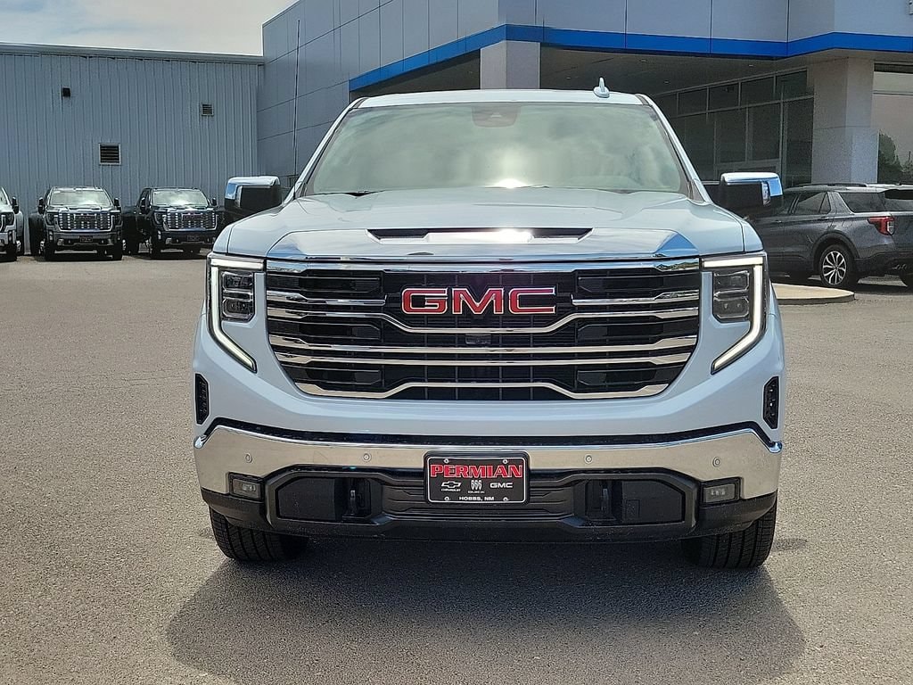 New 2026 GMC Sierra 1500 SLT Truck