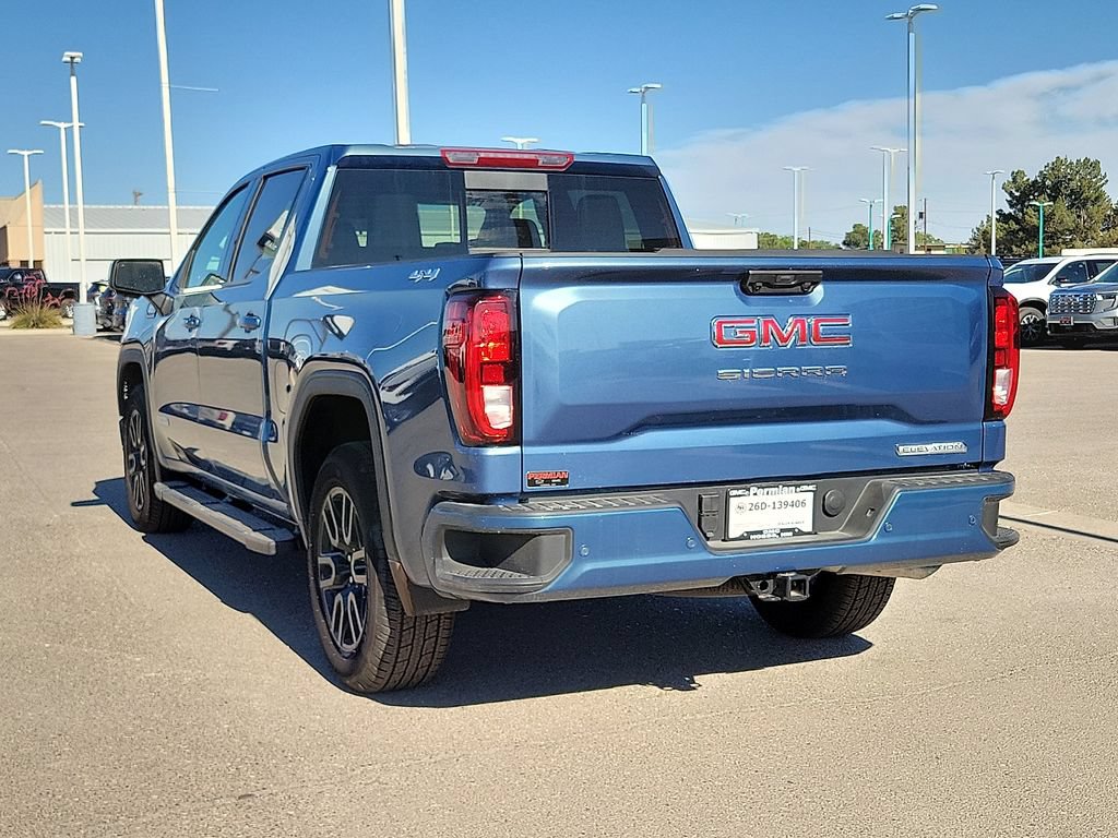 2026 GMC Sierra 1500 Elevation - Photo 9
