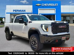 2026 GMC Sierra 2500 HD AT4X Truck