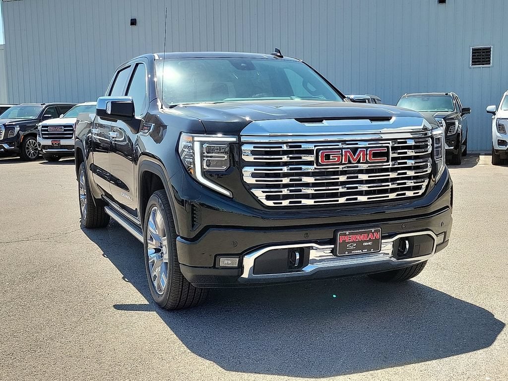 New 2026 GMC Sierra 1500 Denali Truck