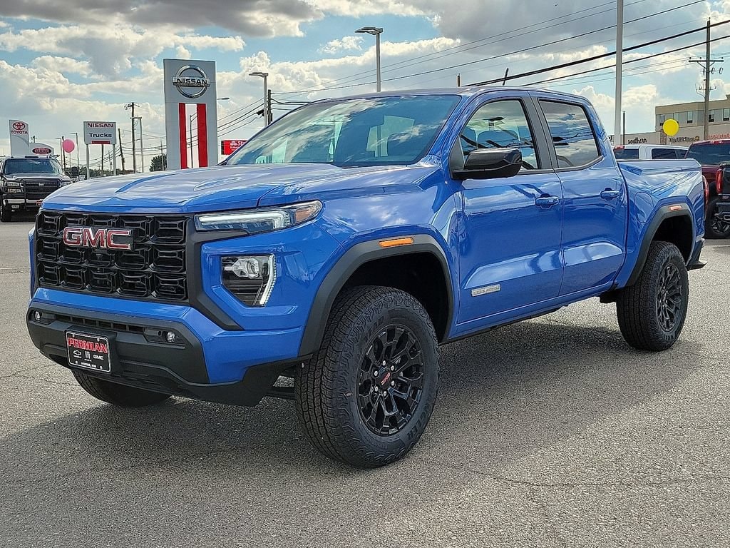 2026 GMC Canyon Elevation - Photo 6
