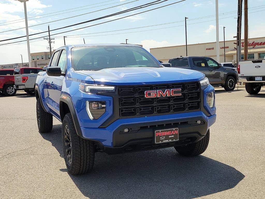 New 2026 GMC Canyon Elevation Truck