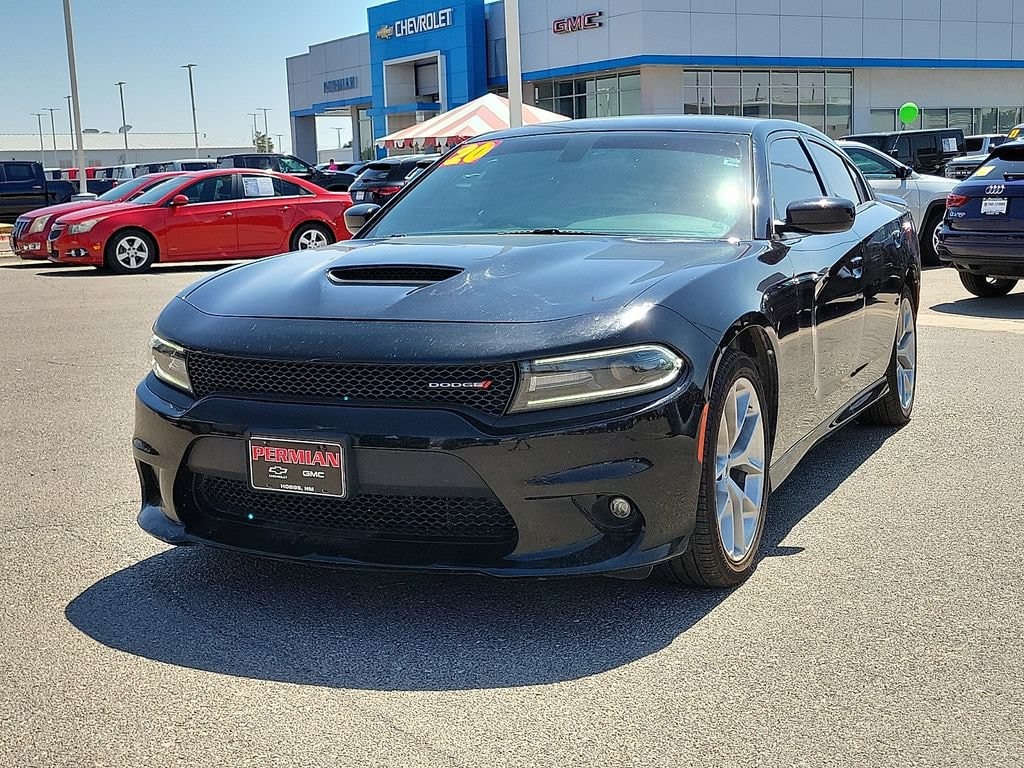 Used 2020 Dodge Charger GT