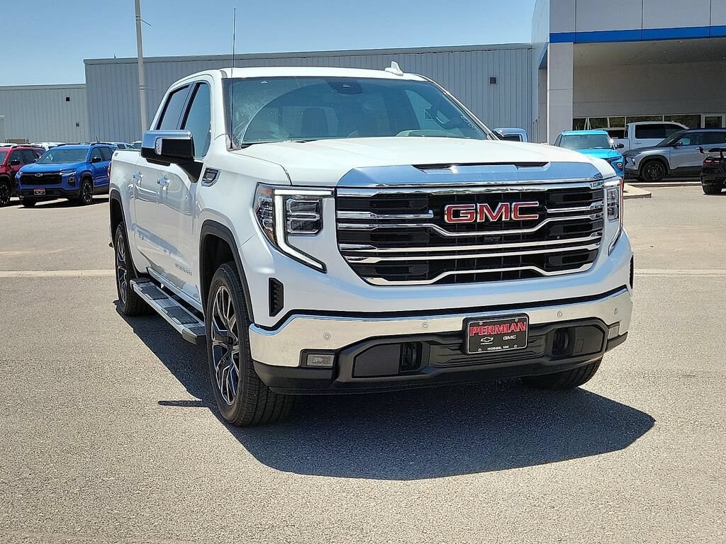 New 2026 GMC Sierra 1500 SLT Truck