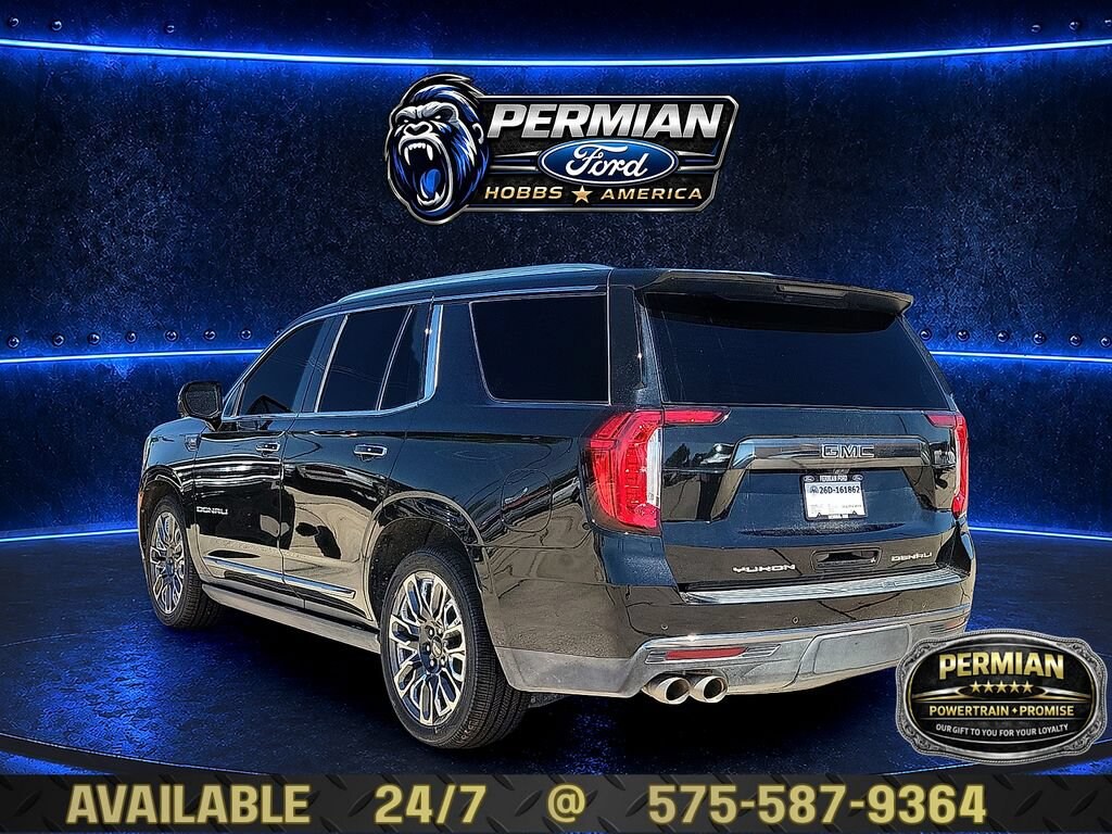 Used 2023 GMC Yukon Denali Ultimate SUV