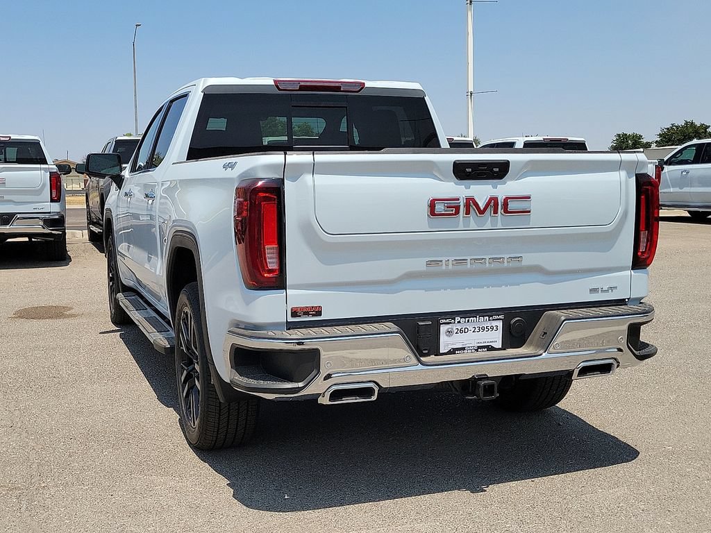 2026 GMC Sierra 1500 SLT - Photo 9