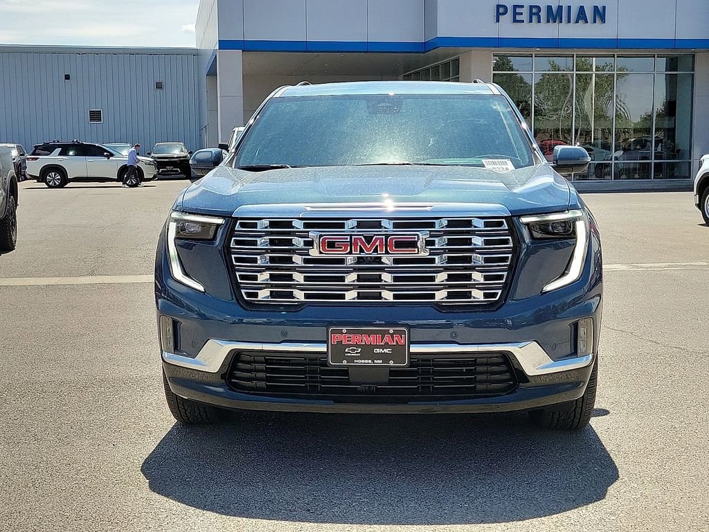 New 2026 GMC Acadia Denali SUV