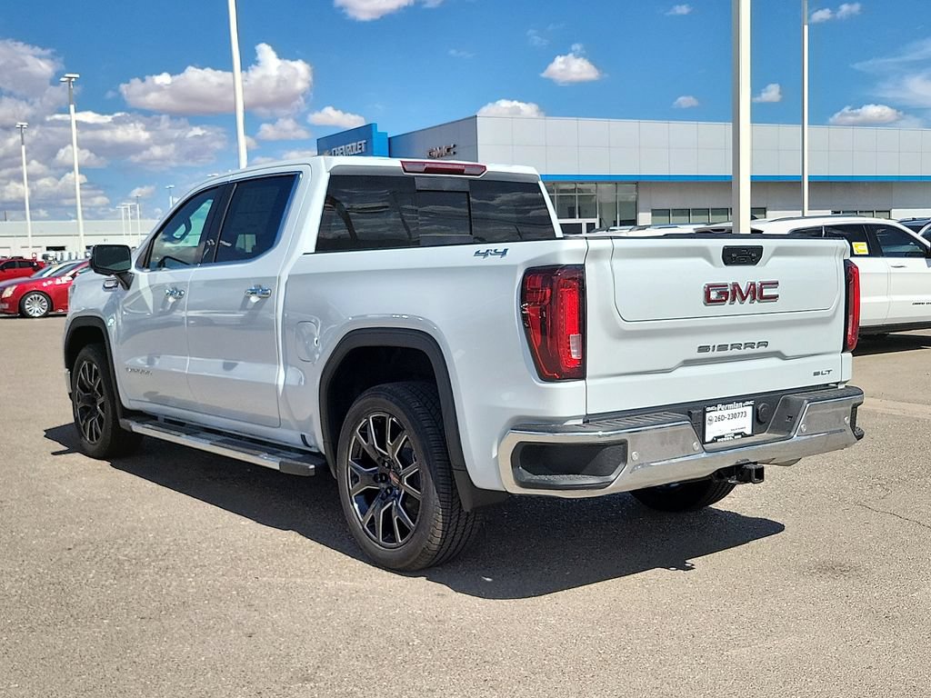 2026 GMC Sierra 1500 SLT - Photo 8