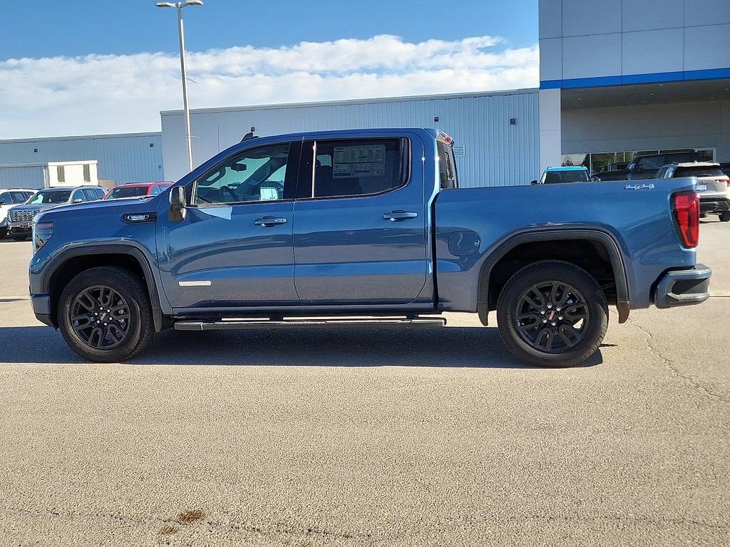 2026 GMC Sierra 1500 Elevation - Photo 6