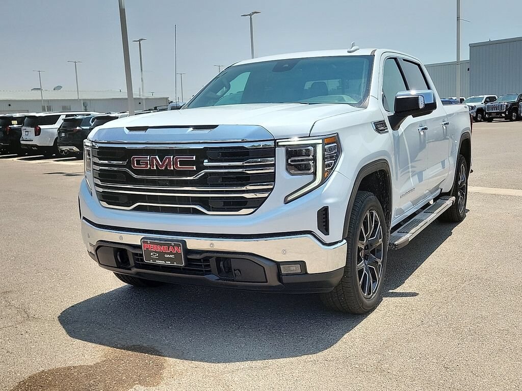 New 2026 GMC Sierra 1500 SLT Truck