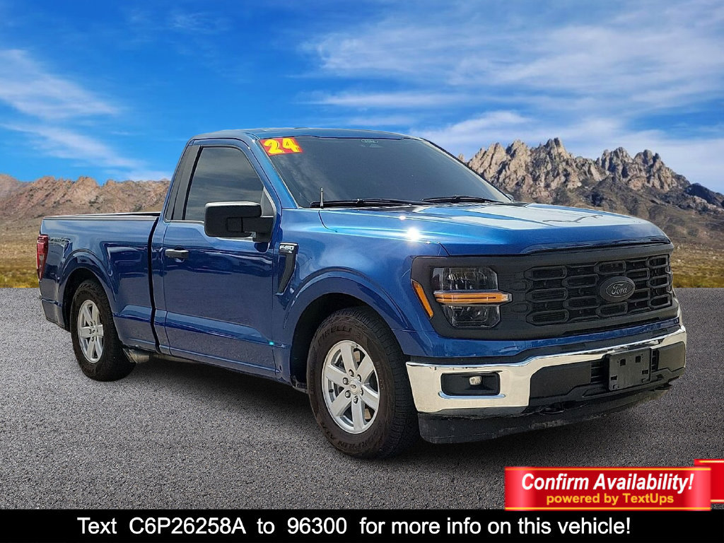 2024 Ford F-150