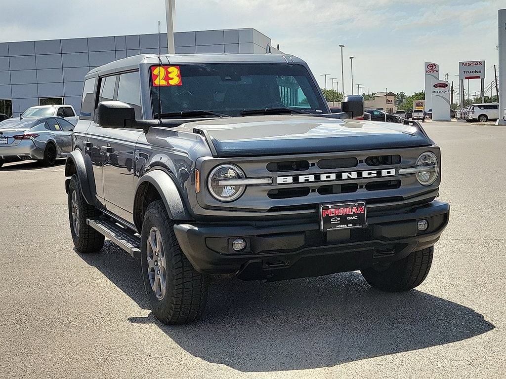 Used 2023 Ford Bronco Base