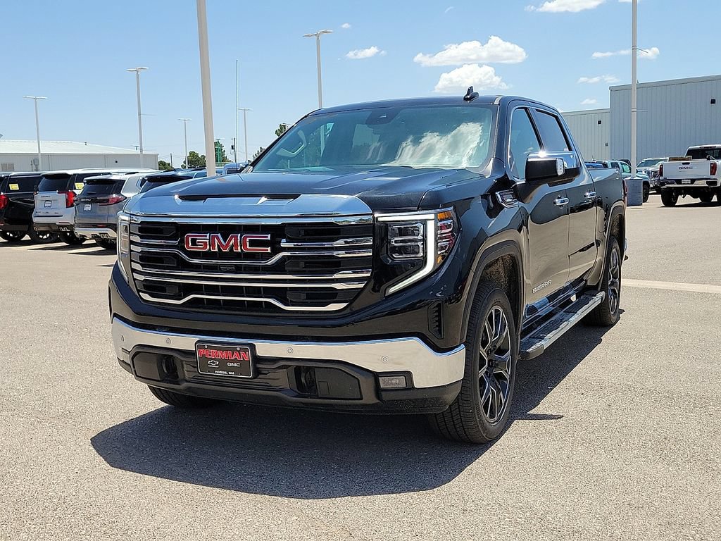 New 2026 GMC Sierra 1500 SLT Truck