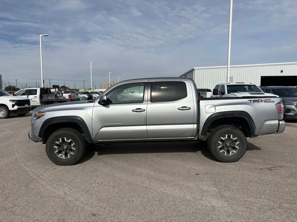 Used 2022 Toyota Tacoma 2WD SR5