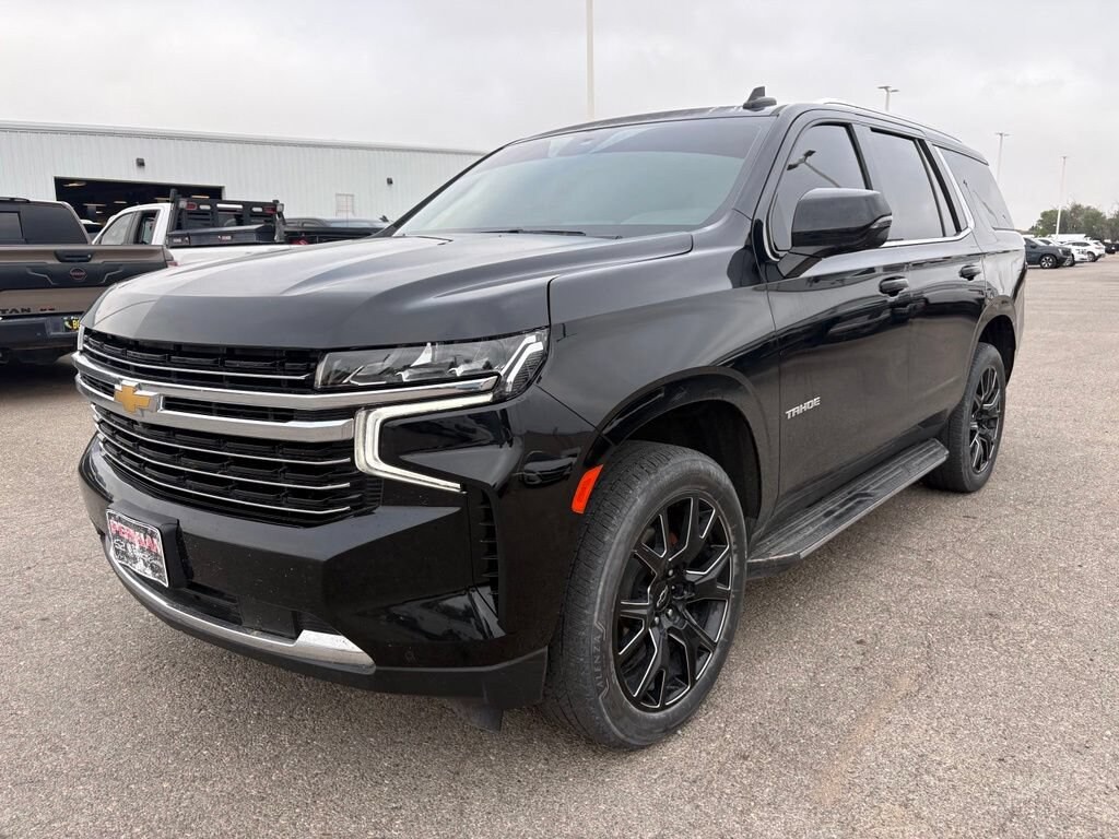 Used 2023 Chevrolet Tahoe LT SUV