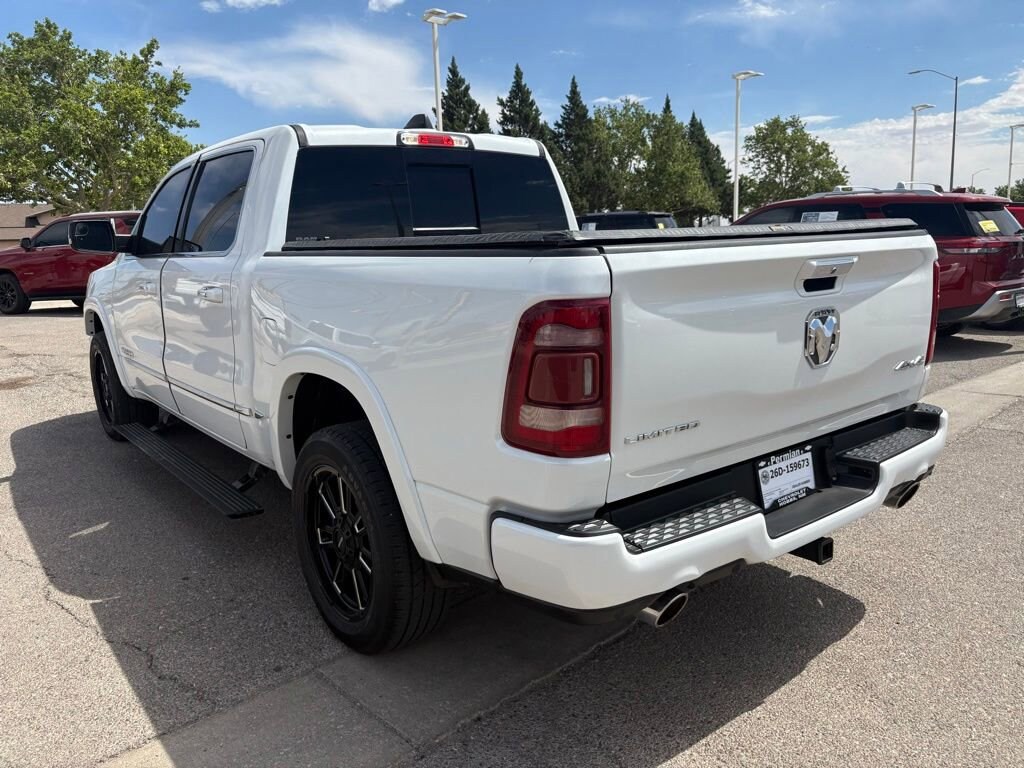 Used 2020 Ram 1500 Limited