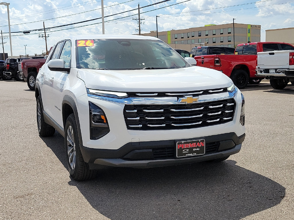 Used 2026 Chevrolet Equinox LT SUV