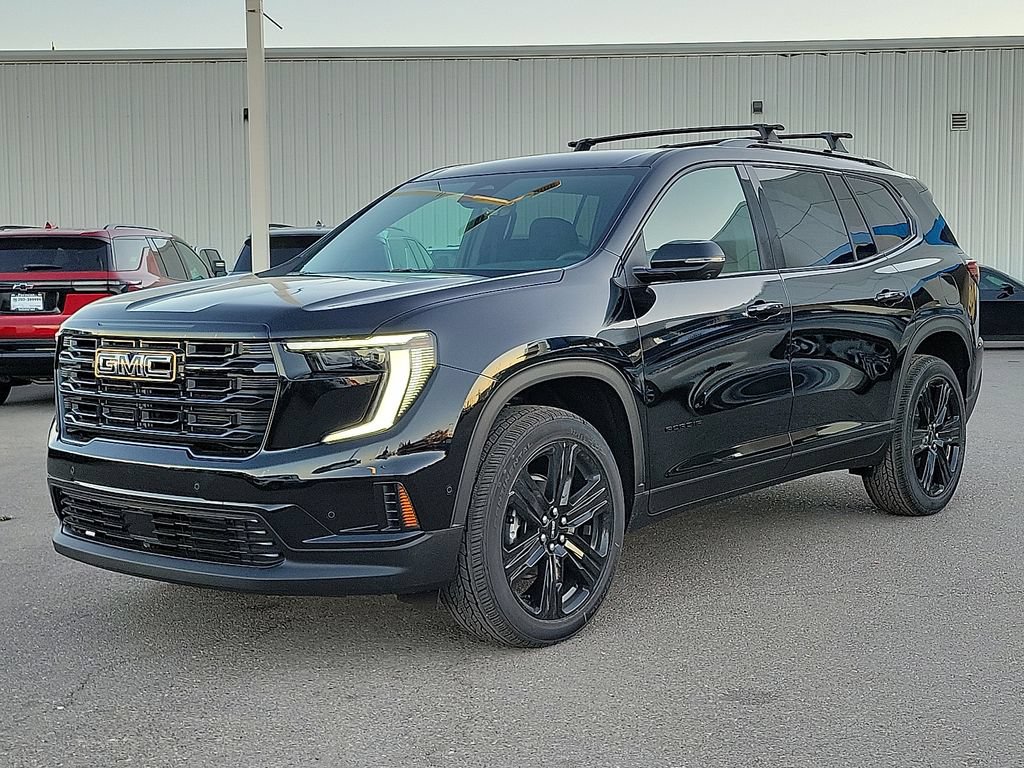 2026 GMC Acadia Elevation - Photo 6