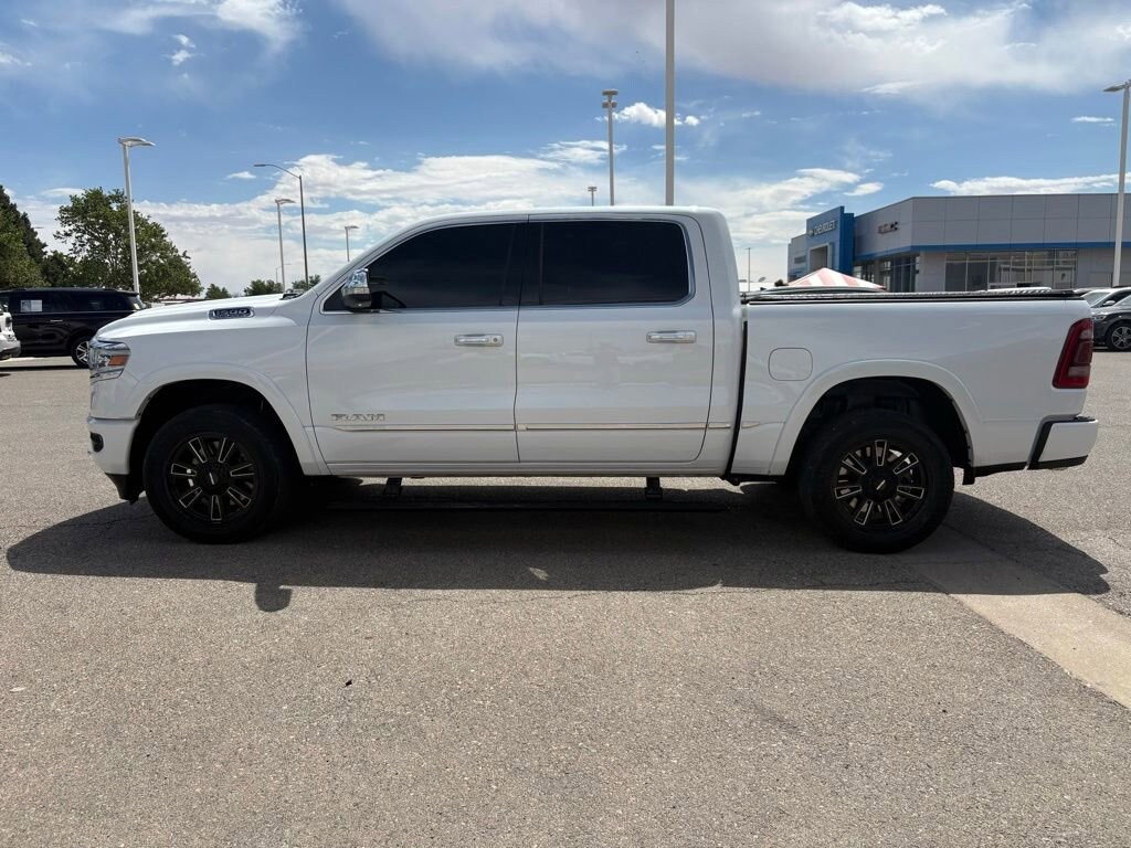 Used 2020 Ram 1500 Limited